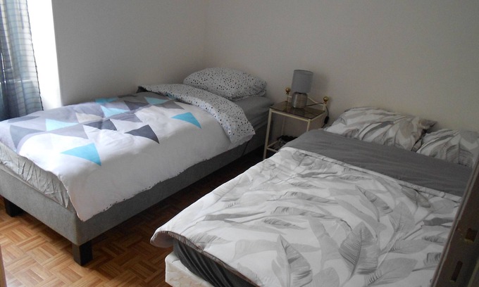 Vierzon Apartment | Appartement-vierzon-centre