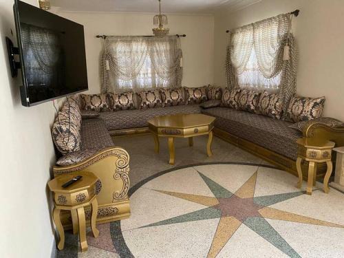 Meknes Apartment | Appartement villa Meknès