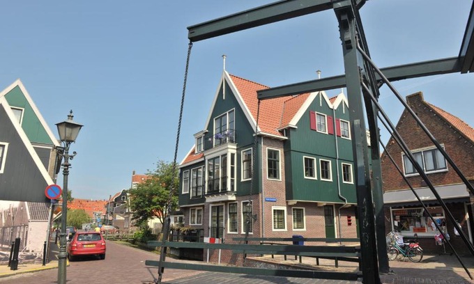 Volendam Apartment | Appartement Volendam