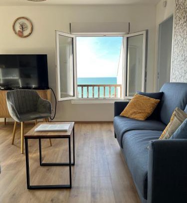 Ault Apartment | Appartement vue mer - 3ème étage