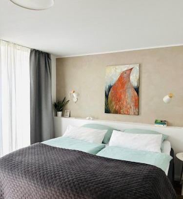Essing Apartment | Appartement Weiss