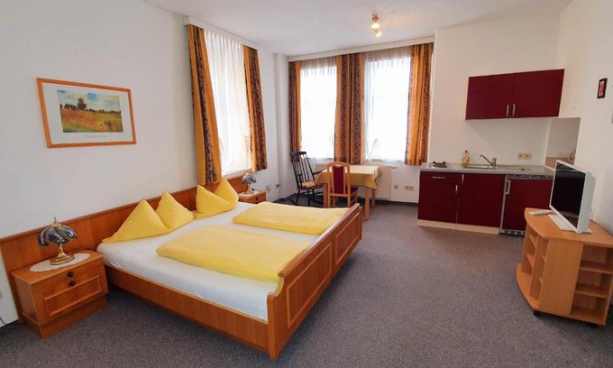 Unterbergen Apartment | Appartement zur Post