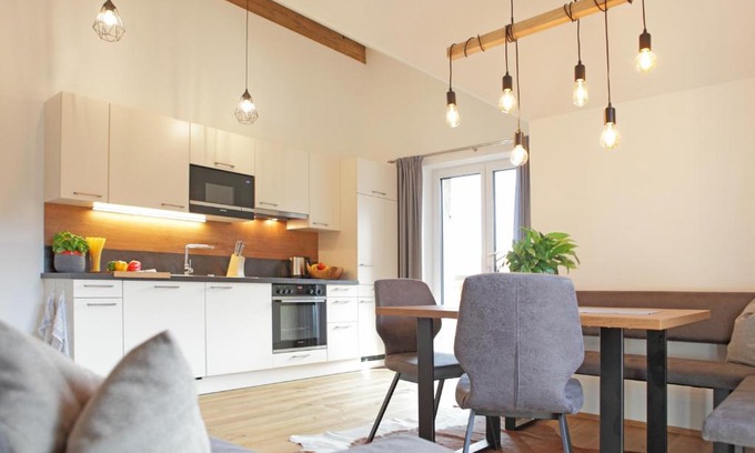 Altenmarkt im Pongau House | Appartementhaus Sky Lodge