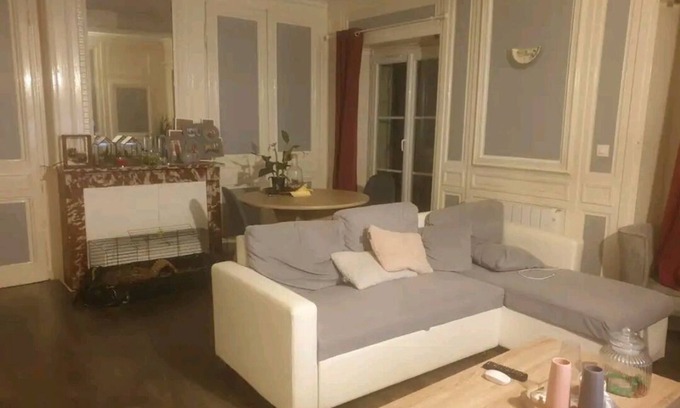 Pont-Audemer Apartment | Appartementidéal en Centre Ville