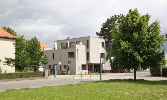 Dessau-Rosslau Apartment | Appartements am Bauhaus