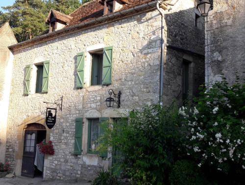 Saint-Cirq-Lapopie House | Appartements - Charme, jardin et vue imprenable en plein coeur de St-Cirq