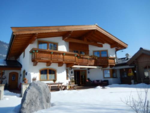 Fieberbrunn Apartment | Appartements Sonntal Einkehr