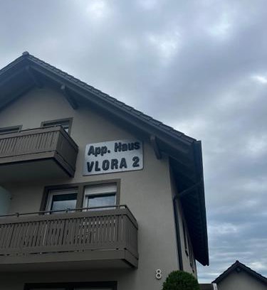 Wurding House | Appartementshaus Vlora 2 App 2