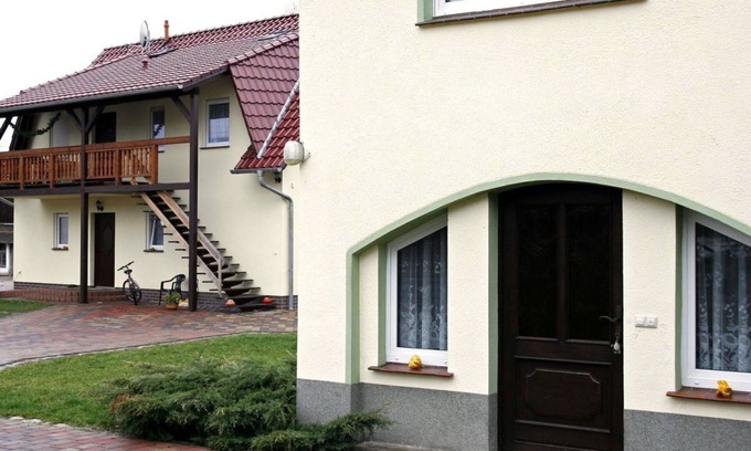 Wuwerk Apartment | Appartment 2 - Ferienwohnung und Pension Jentsch