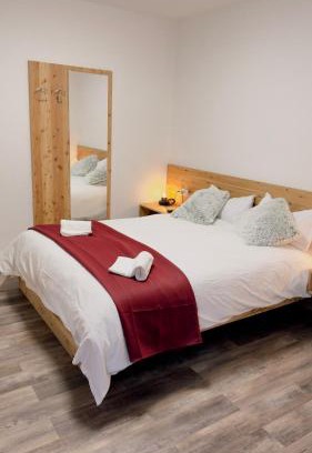 Alleghe Apartment | Appartment Alleghe center