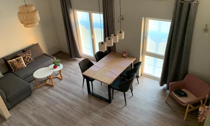 Lossau Apartment | Appartment am Königsberg, Lössau