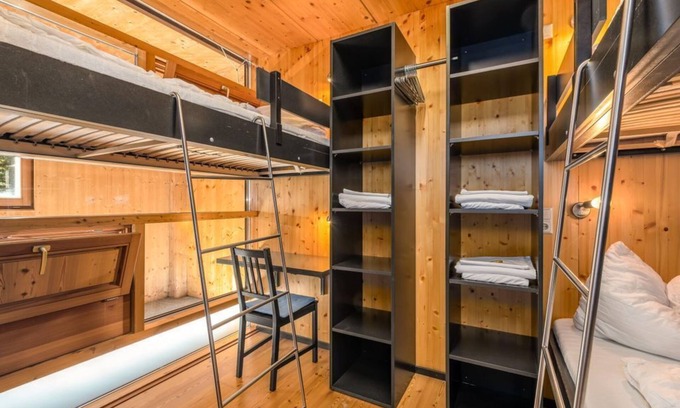 Irdning-Donnersbachtal Apartment | Appartment Nr.10, 2 Schlafr., Du., WC - 1-2 Nächte - "holzboxen" Planneralm Alpin Appartements