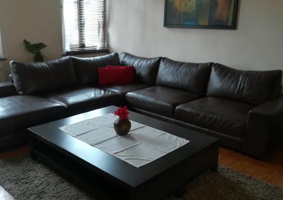 Sint-Jans-Molenbeek Apartment | Apparts Chez Odak
