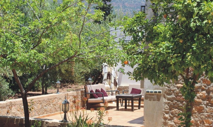 Idmine Villa | appeasement residence