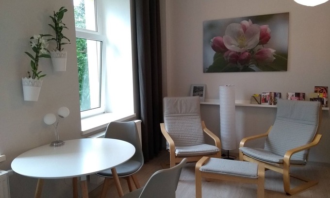 Outer Neustadt Apartment | Apple dream - the fine apartment in Dresden's Neustadt