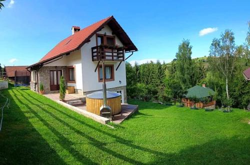 Poiana Marului Cabin | Apple Glade