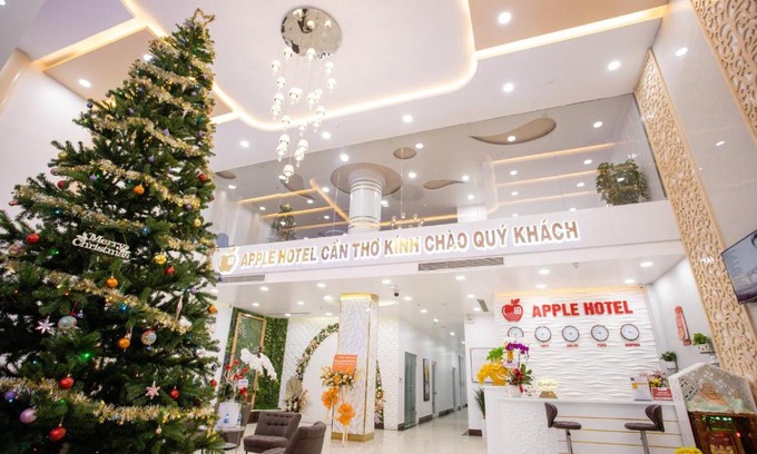Ninh Kieu Hotel | Apple Hotel