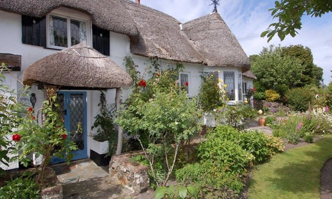 Newton Abbot Cottage | APPLETREE COTTAGE, romantic, country holiday cottage in Bovey Tracey