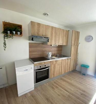 Villandry Apartment | Appt 5 personnes - 2 Chambres, terrasse et jardin