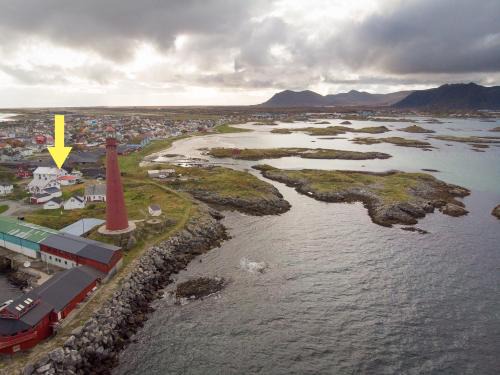 Andenes Apartment | Apt. 301 - Andenes Whale Safari Apartments