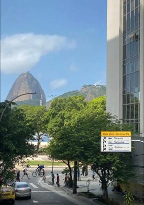Zona Sul Apartment | Apt aconchegante Praia de Botafogo