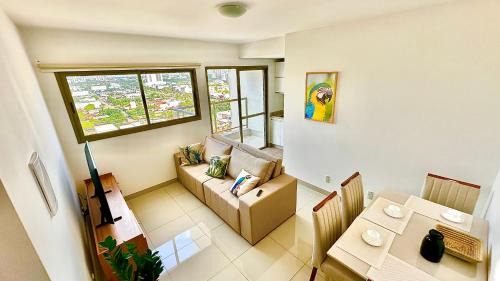 Palmas Apartment | Apt Araras - Próximo ao Shopping