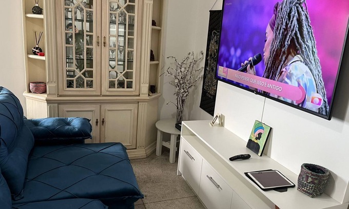 Sao Vicente Apartment | Apt duplex Beira mar