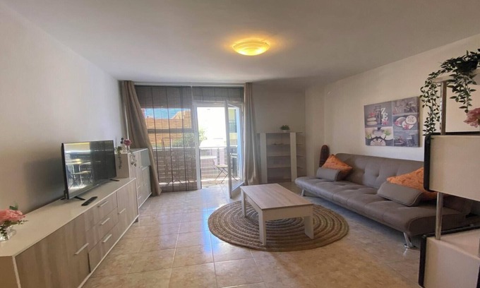 Vueltas Apartment | Apt. ManRey 1C - Jade
