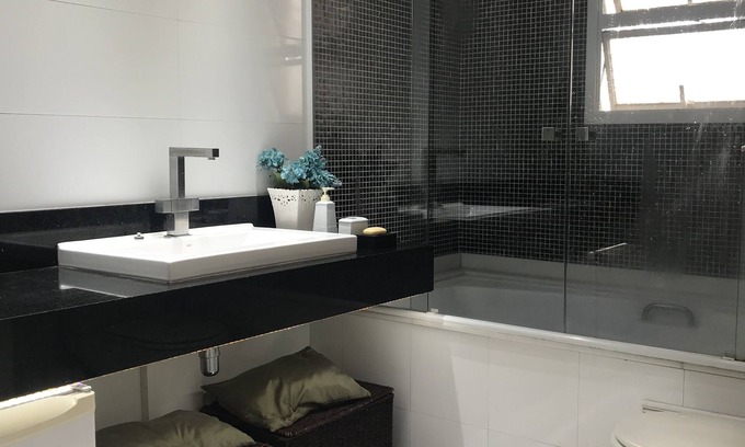 Brooklin Paulista Apartment | Apt sao paulo, south zone beautiful countryside, upcoming trade shows wtc, malls.
