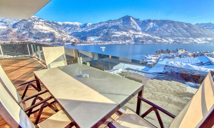 Zell am See Apartment | APT Super Zell -by Alpen Apartments
