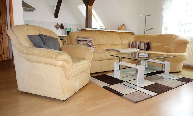 Gollwitz Apartment | Apt. WINDROSE - Cozy semi-detached house for 4 people