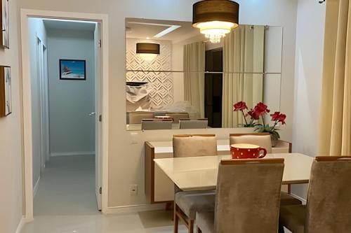 Cremacao Apartment | Apto 3 qtos Luxo e Conforto c/garagem