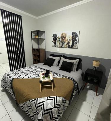 Ribeirao Preto Apartment | APTO 313B Divino
