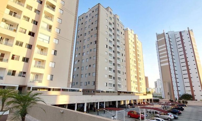 Taubate Apartment | Apto 3Q Suíte Shopping Wifi