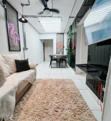 Tres Lagoas Apartment | APTO 5 MINUTOS LAGOA MAIOR