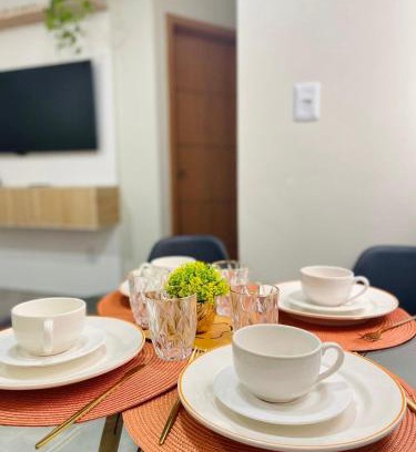 Tapana Apartment | Apto aconchegante COP30