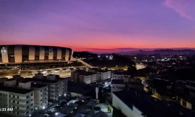 Camargos Apartment | Apto Completo Arena MRV