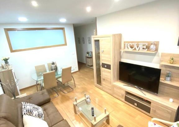 Lugo Apartment | APTO CÉNTRICO ARENAL FAMILY, PARKING GRATIS
