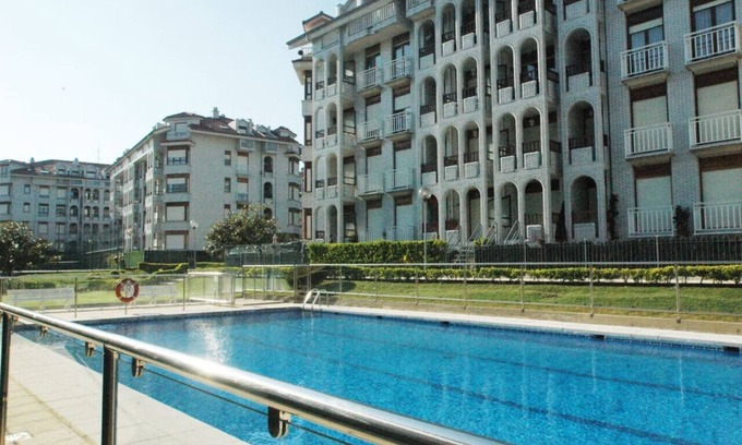 Noja Apartment | Apto céntrico con piscina - Residencial Cilla 6022