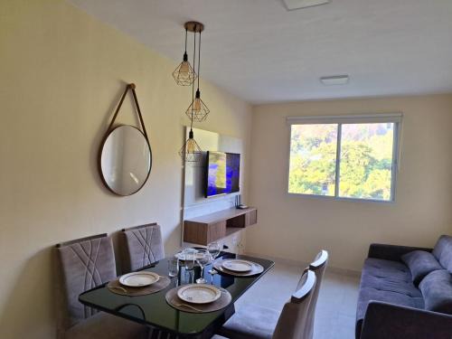 Itanhanga Apartment | Apto completo com estacionamento e ar-condicionado no Rio