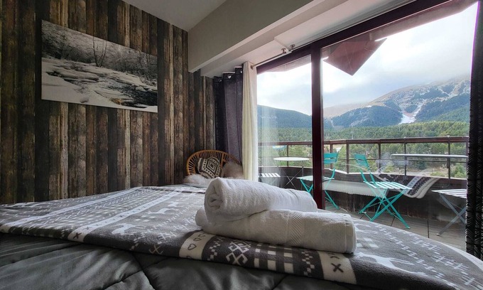 Alp Apartment | Apto Ideal en La Molina