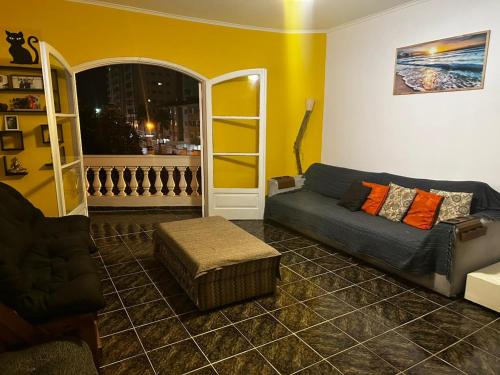 Mirim Apartment | Apto inteiro, vista pro mar na PG! Lindo!