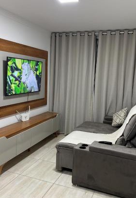 Nossa Senhora das Gracas Apartment | Apto luxo 2 min centro