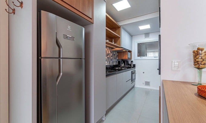 Planalto Apartment | Apto Maestria - Stay House