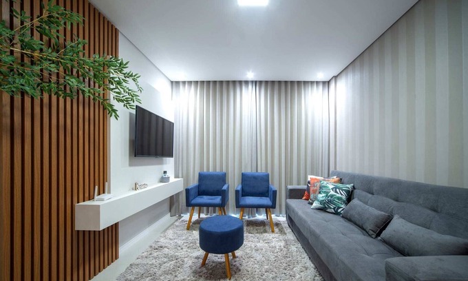 Floresta Apartment | Apto maravilhoso na melhor localizacao de Gramado