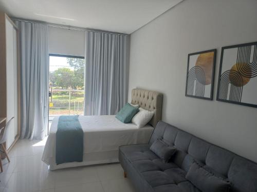 Plano Diretor Sul Apartment | apto. moderno, perto faculdades ulbra e católica.