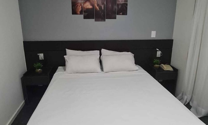 Sao Luiz Apartment | Apto. no San Diego Suites Pampulha Hotel