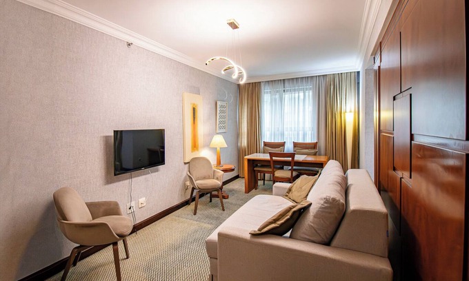 Asa Sul Apartment | Apto no Brasil 21 - Conforto e Localização Central
