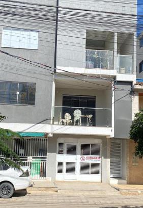 Guriri Apartment | Apto no centro comercial de guriri, 2 garagens andar térreo