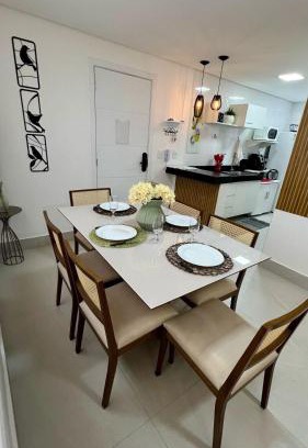 Prado Apartment | Apto novo 2 quartos-perto Mater Dei - bairro Prado